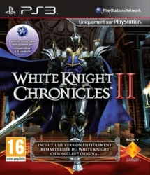 [TGS 2006] El arte de White Knight Story